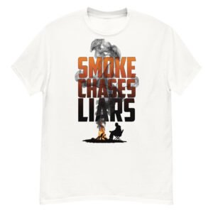 Smoke Chases Liars Movie Poster