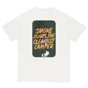 Smoke Hunts the Cleanest Camper
