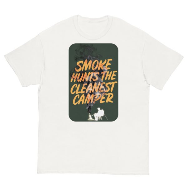 Smoke Hunts the Cleanest Camper