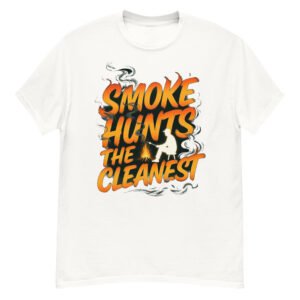 Smoke Hunts The Cleanest Orange