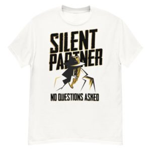 Gold Silent Partner No Questions