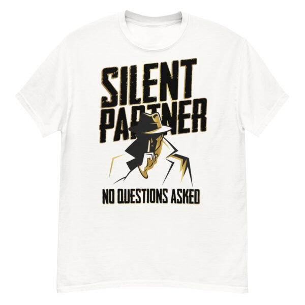 Gold Silent Partner No Questions