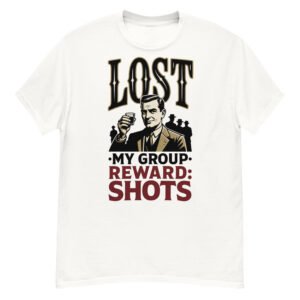 Lost My Group Reward Shots