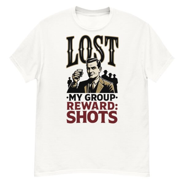 Lost My Group Reward Shots