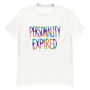 Personality Expired