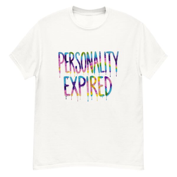 Personality Expired