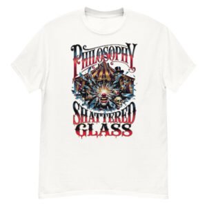 Philosophy is a Shattered Glass