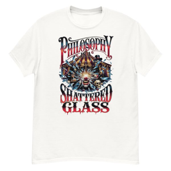 Philosophy is a Shattered Glass
