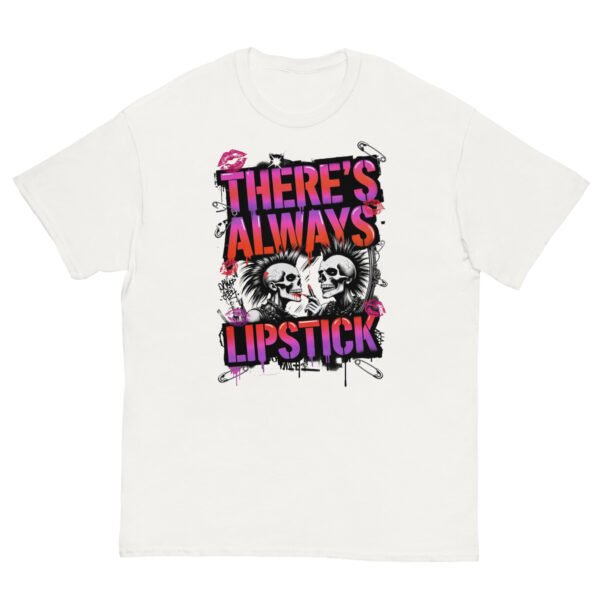 There's Always Lipstick Punk