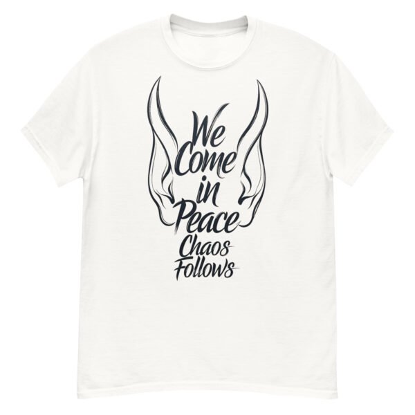 We Come In Peace