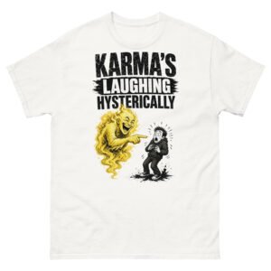Karma's Laughing