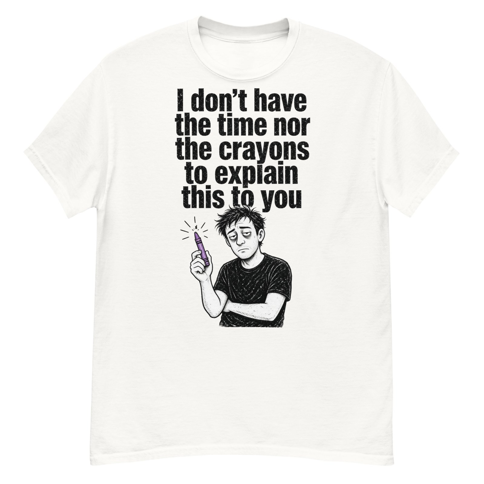 Crayon Explained