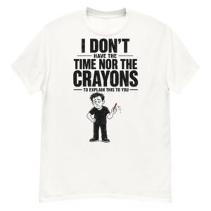 Crayons to Explain