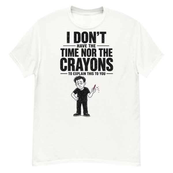 Crayons to Explain