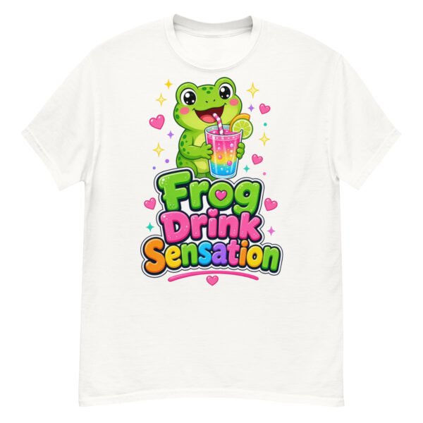 Frog Drink Sensation