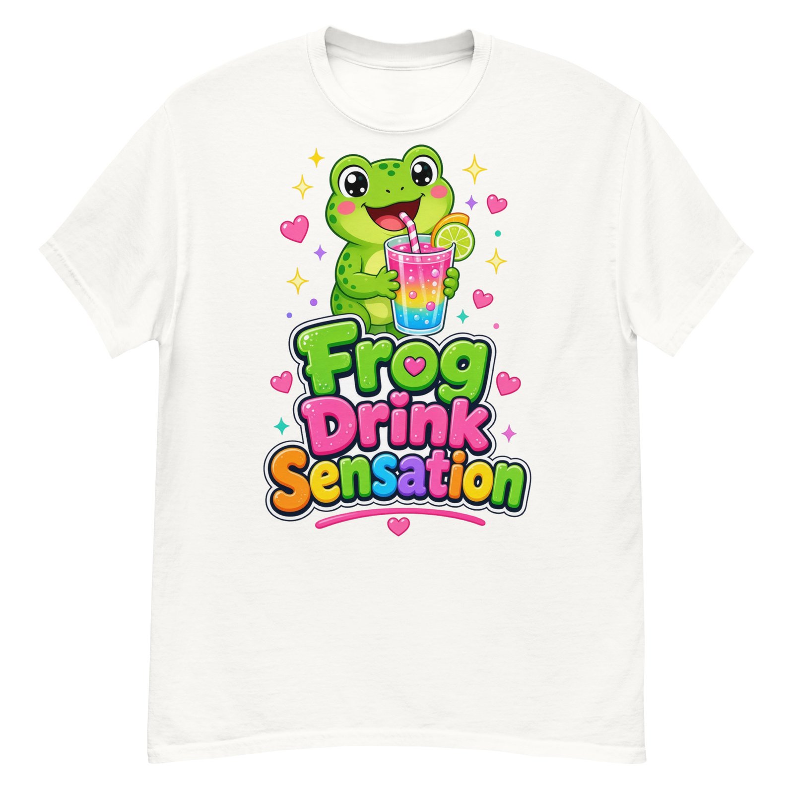Frog Drink Sensation