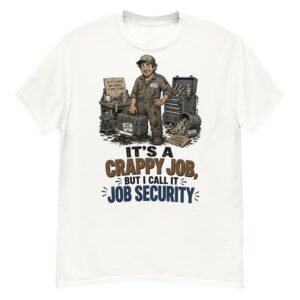 Crappy Job Pride