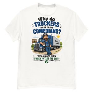 Why Do Truckers?