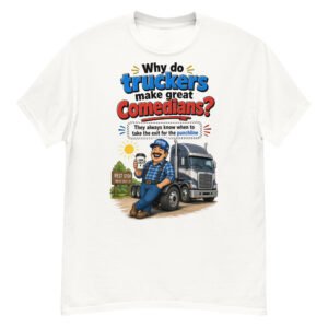 Trucker Comedian