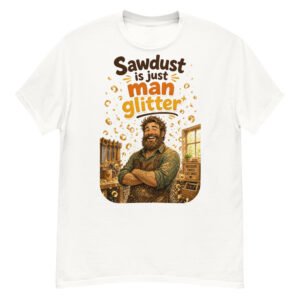 Sawdust Man Glitter