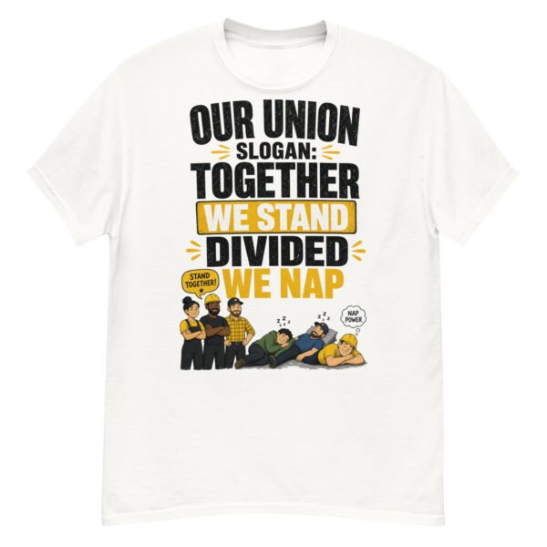Our Union Slogan