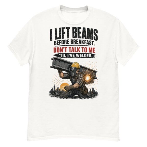 Beams I Lift