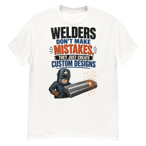 Welders Mistakes