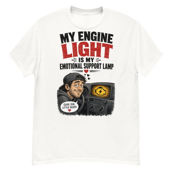 Support Lamp