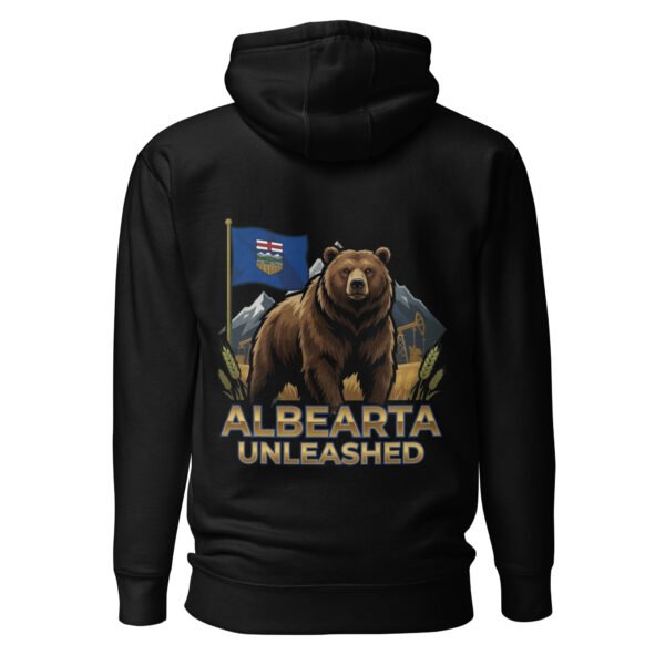 Albearta Unleashed Bear Tee
