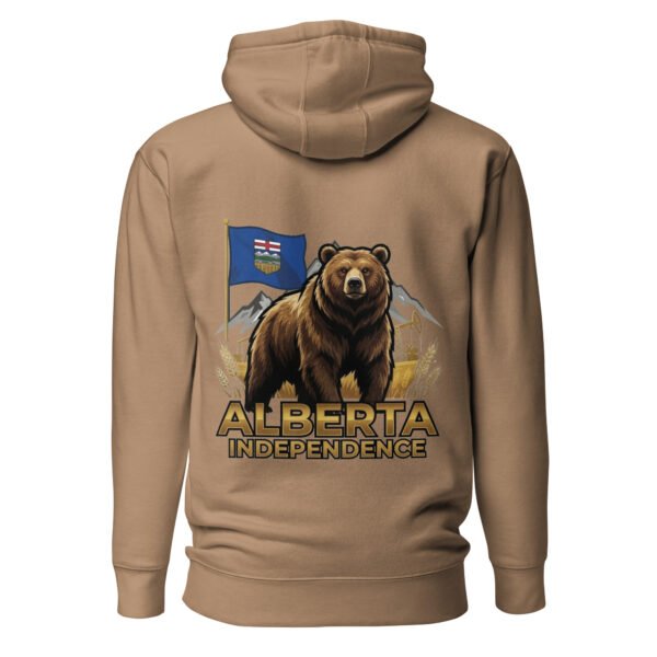 Alberta Independence – Great Bear Independence Unisex Hoodie