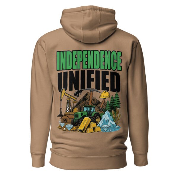 Independence Unified - Resource Worker Pride Unisex Hoodie
