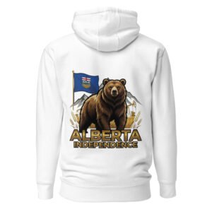 Alberta Independence – Great Bear Independence Unisex Hoodie