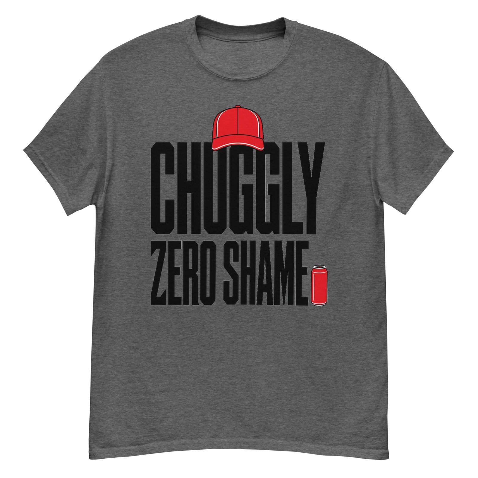 Chuggly Zero Shame Unisex classic tee