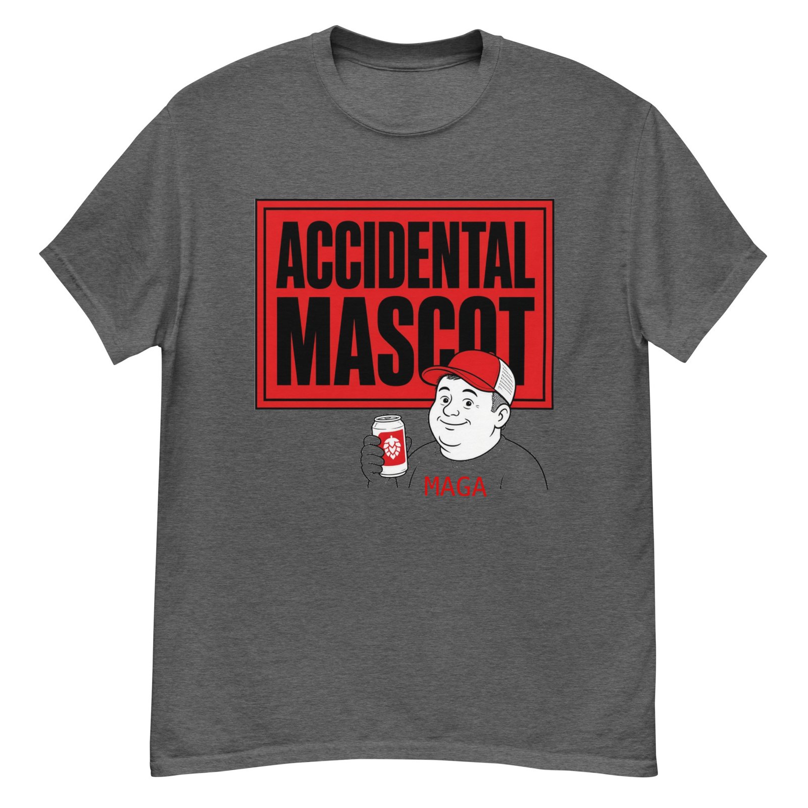 Accidental Mascot