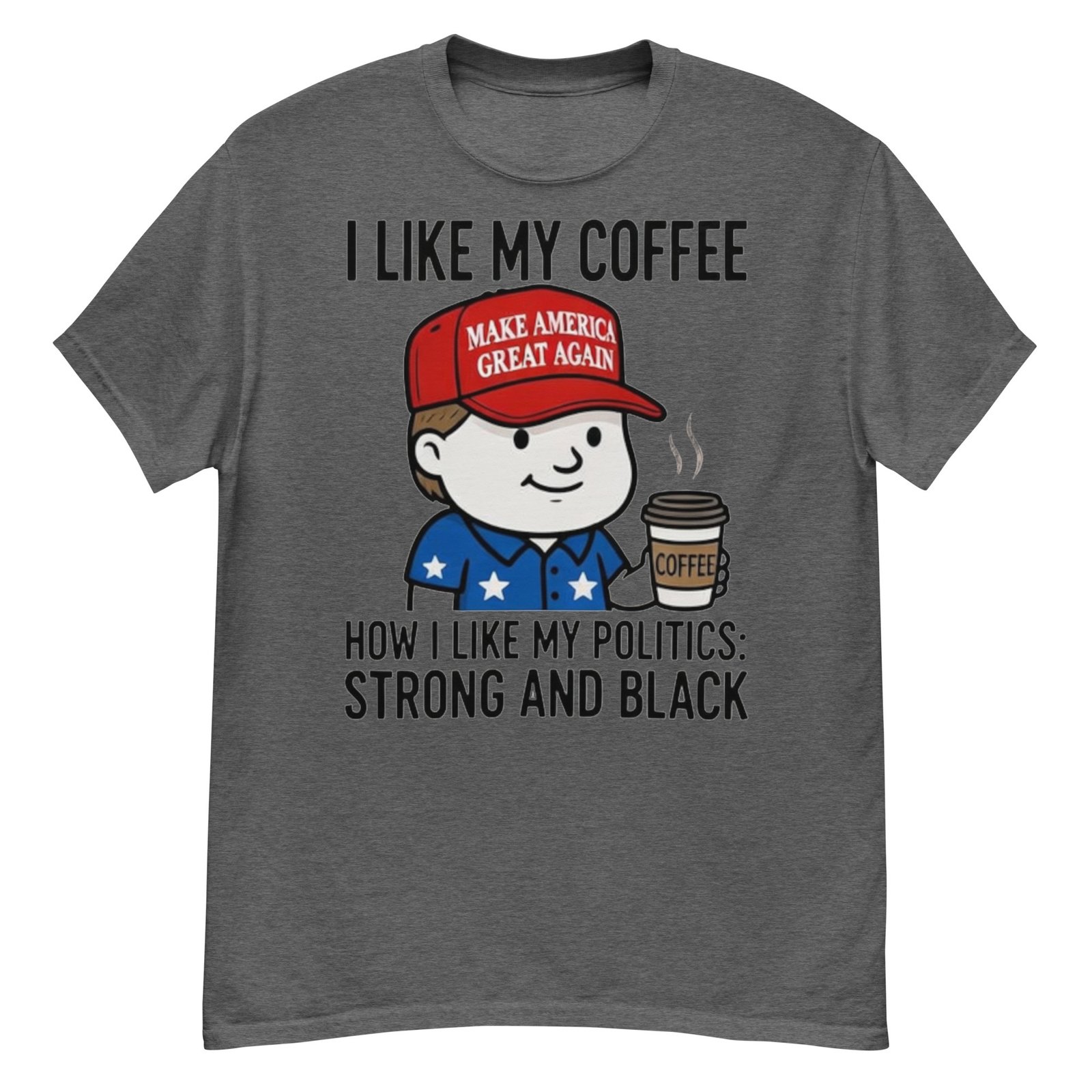Like My Coffee