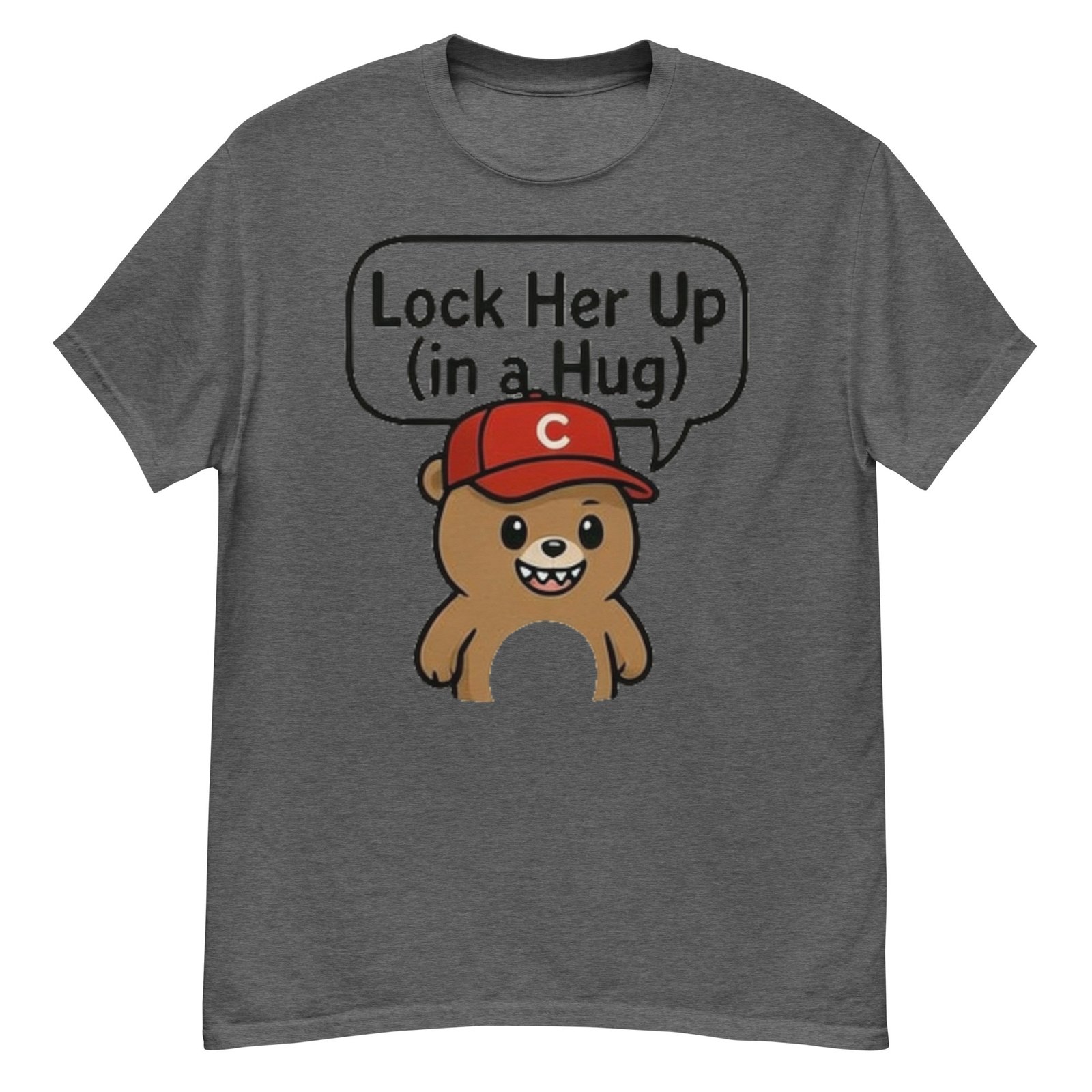 Lock Her Up
