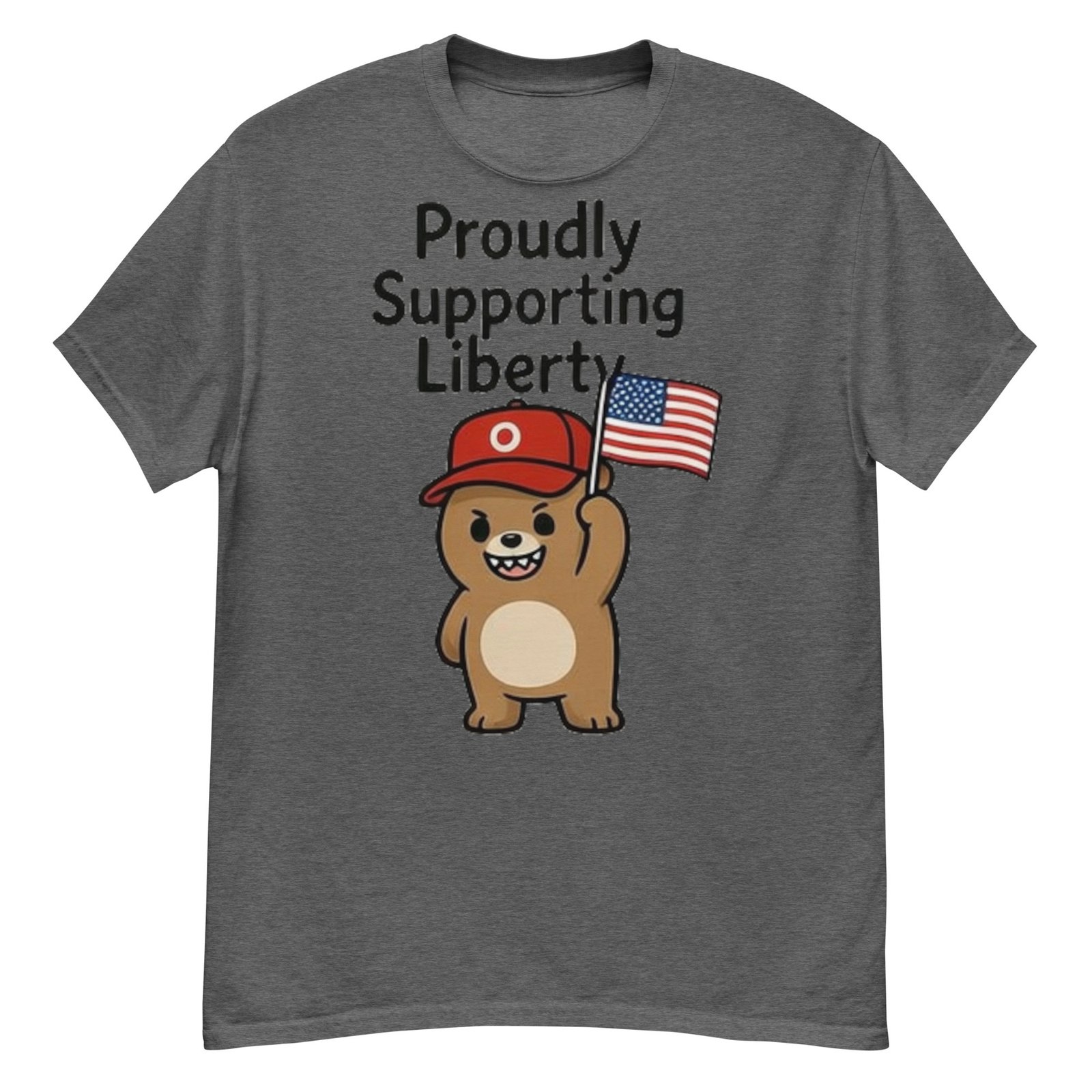 Proudly Liberty