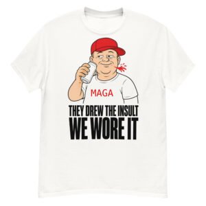 We Wore It Unisex classic tee