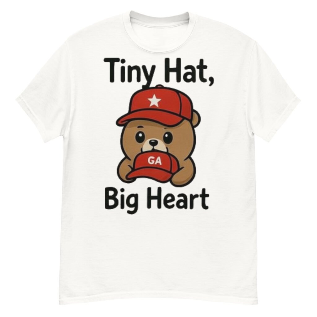 Tiny Hat Unisex classic tee