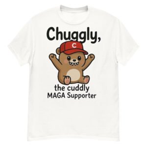 Chuggly Cuddly Unisex classic tee