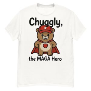 Chuggly Hero Unisex classic tee