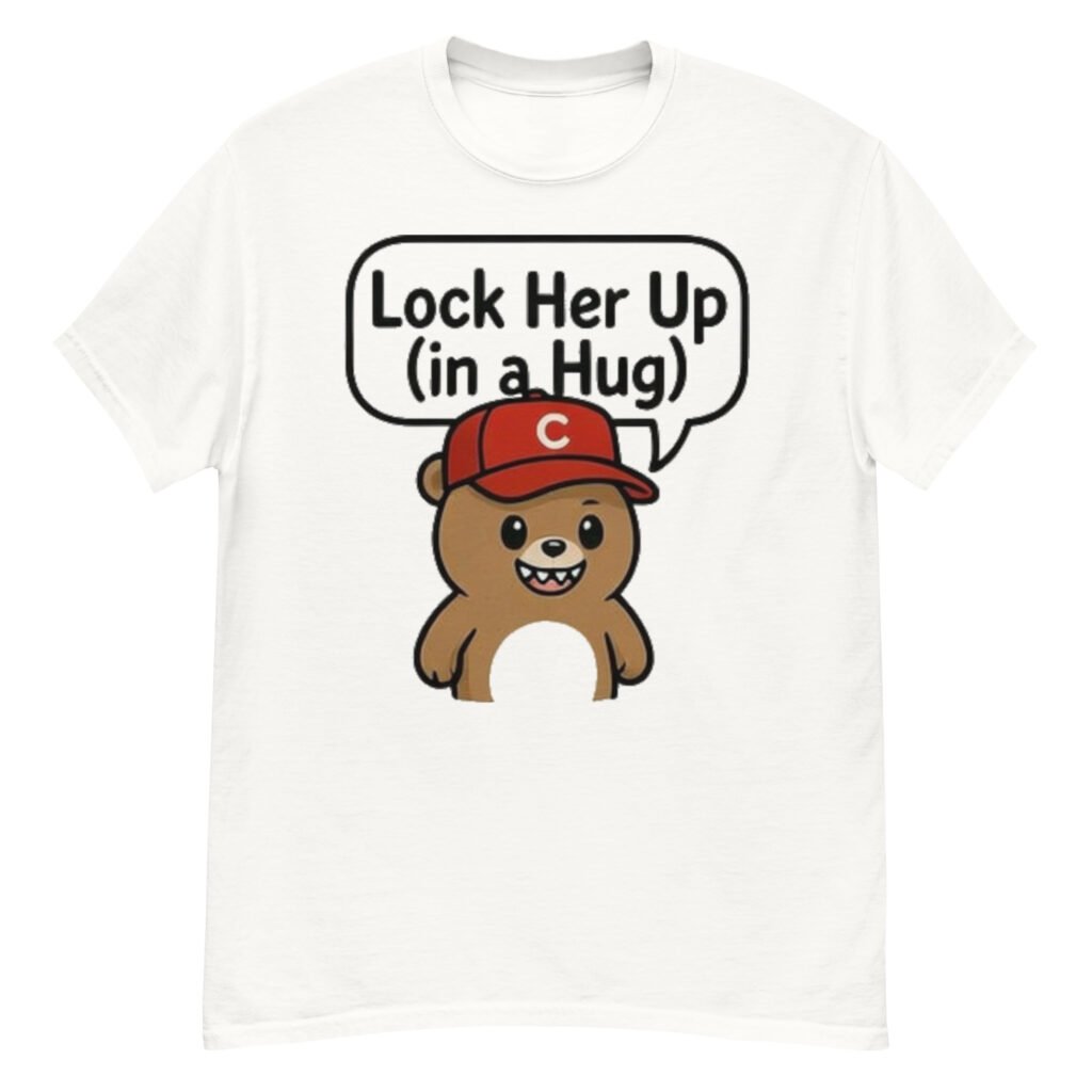 Lock Her Up