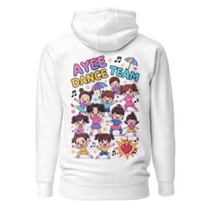 AYEE Dance Team – Earn Your Spot Unisex Hoodie