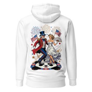 Cut The Panda Rug — Traditional Values, No Apologies Unisex Hoodie