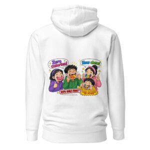 How Chew — Zero Calorie Freedom Unisex Hoodie