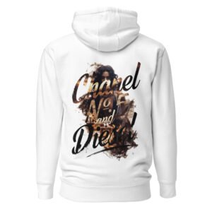 Chanel No.5 & Diesel — Self-Made Scent Unisex Hoodie