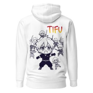 TIFU Mob Rule — Outnumbered, Not Outvoted Unisex Hoodie